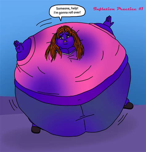 As your body swelled up more and more, rounding out into a ball shape, you felt so happy and pleasured to finally be turning into a <b>blueberry</b> yourself. . Blueberry inflation thread